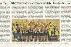 WU16-Bundesvizemeistertitel